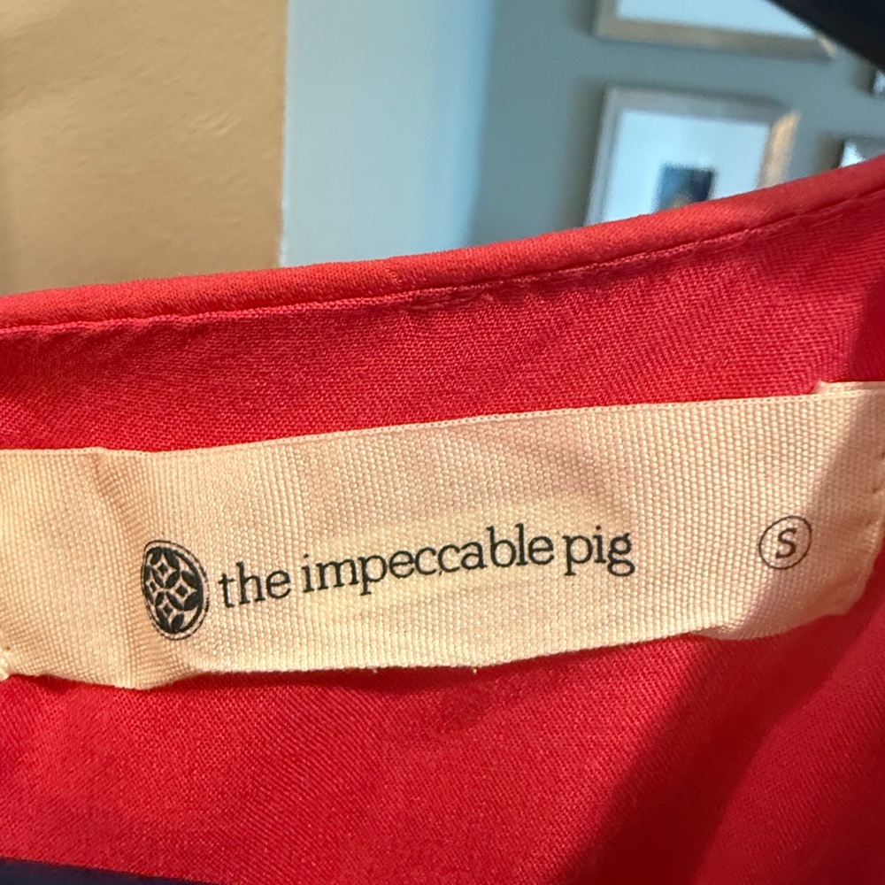 Impeccable Pig Mini Dress - image 3